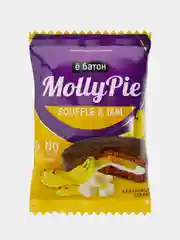 Печенье Molly Pie Souffle and Jam Ёбатон, вкус Банановый пудинг, 50 г