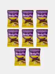 Печенье Molly Pie Souffle and Jam Ёбатон, вкус Банановый пудинг, 50 г