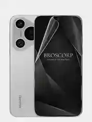 Прозрачный 1-2 шт защитная плёнка для Huawei Pura 70, 70 Ultra, 70 Pro, 70 Pro+ гидрогелевая BROSCORP