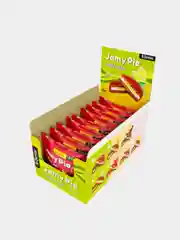 Печенье Jamy Pie Souffle and Jam Ёбатон, малина, 60 г