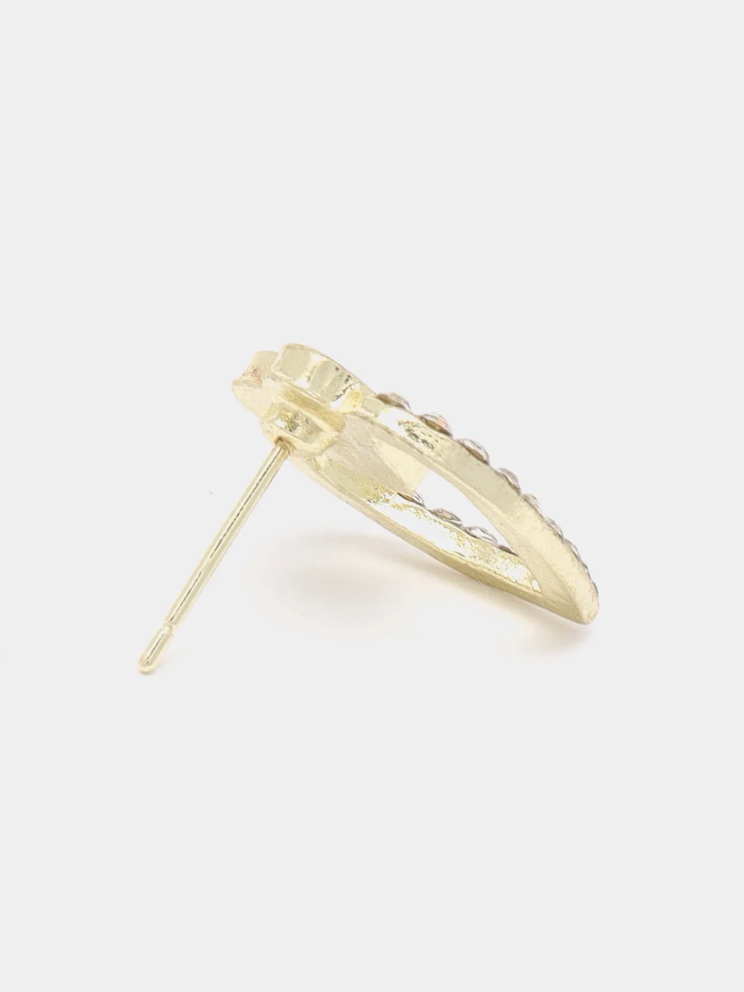 Серебряный серьги сердечки