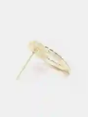 Серебряный серьги сердечки