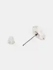 Золотой серьги сердечки
