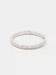 Серебряный кольцо женское