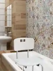 Стул для ванной комнаты CA351L