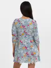 Зеленый платье женское, летнее