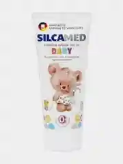 Зубная паста детская SILCAMED BABY 0+ для детей с 0 лет