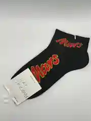 Носки, унисекс, короткие, фанта, пепси, мужские, женские