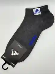 Носки мужские, короткие, белые, черные, 5 пар набор, адидас, найк