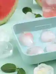 Форма для льда, кондитерских изделий "фрукты и ягоды"