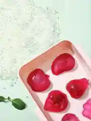 Форма для льда, кондитерских изделий "фрукты и ягоды"