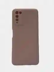 Пастельно-коралловый чехол TPU для Honor 10X Lite