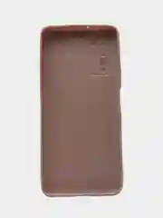 Пастельно-коралловый чехол TPU для Honor 10X Lite
