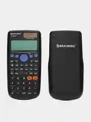 Калькулятор Brauberg SC-82ESP, инженерный непрограммируемый для ЕГЭ и ОГЭ, 252 функции