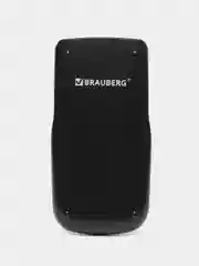 Калькулятор Brauberg SC-82MSС, инженерный непрограммируемый для ЕГЭ и ОГЭ, 240 функций