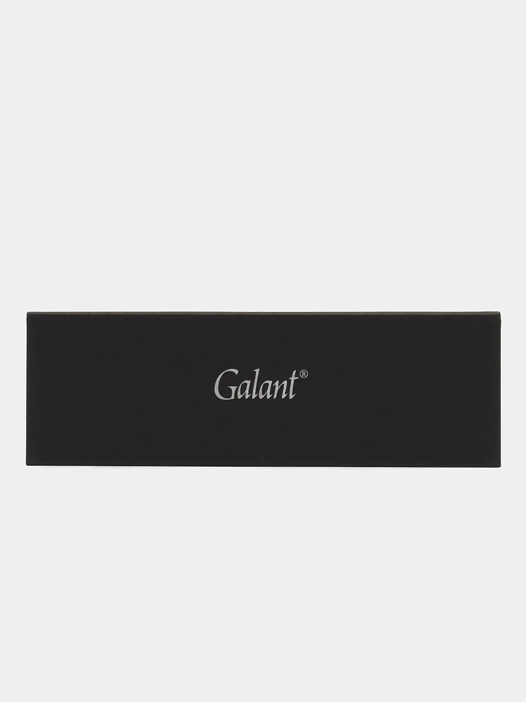 Ручка шариковая подарочная мужчине Galant Aldo в красивом футляре, синяя