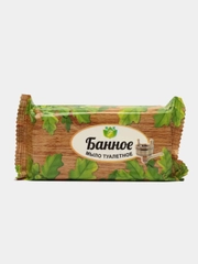 Мыло туалетное Банное, 100 гр