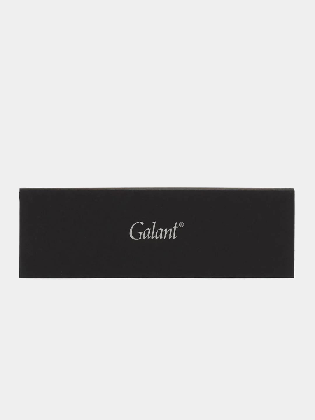 Ручка шариковая подарочная мужчине Galant Ando emerald в красивом футляре, синяя