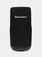 Калькулятор Brauberg SC-82ESP, инженерный непрограммируемый для ЕГЭ и ОГЭ, 252 функции
