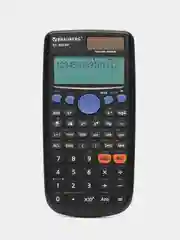 Калькулятор Brauberg SC-82ESP, инженерный непрограммируемый для ЕГЭ и ОГЭ, 252 функции
