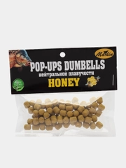 Плавающие бойлы POP-UPS DUMBELLS