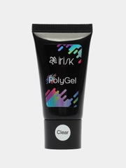 Моделирующий полигель для наращивания, акригель для укрепления PolyGel, 30мл, 02 Clear