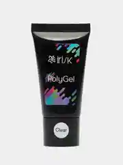 Моделирующий полигель для наращивания, акригель для укрепления PolyGel, 30мл, 02 Clear