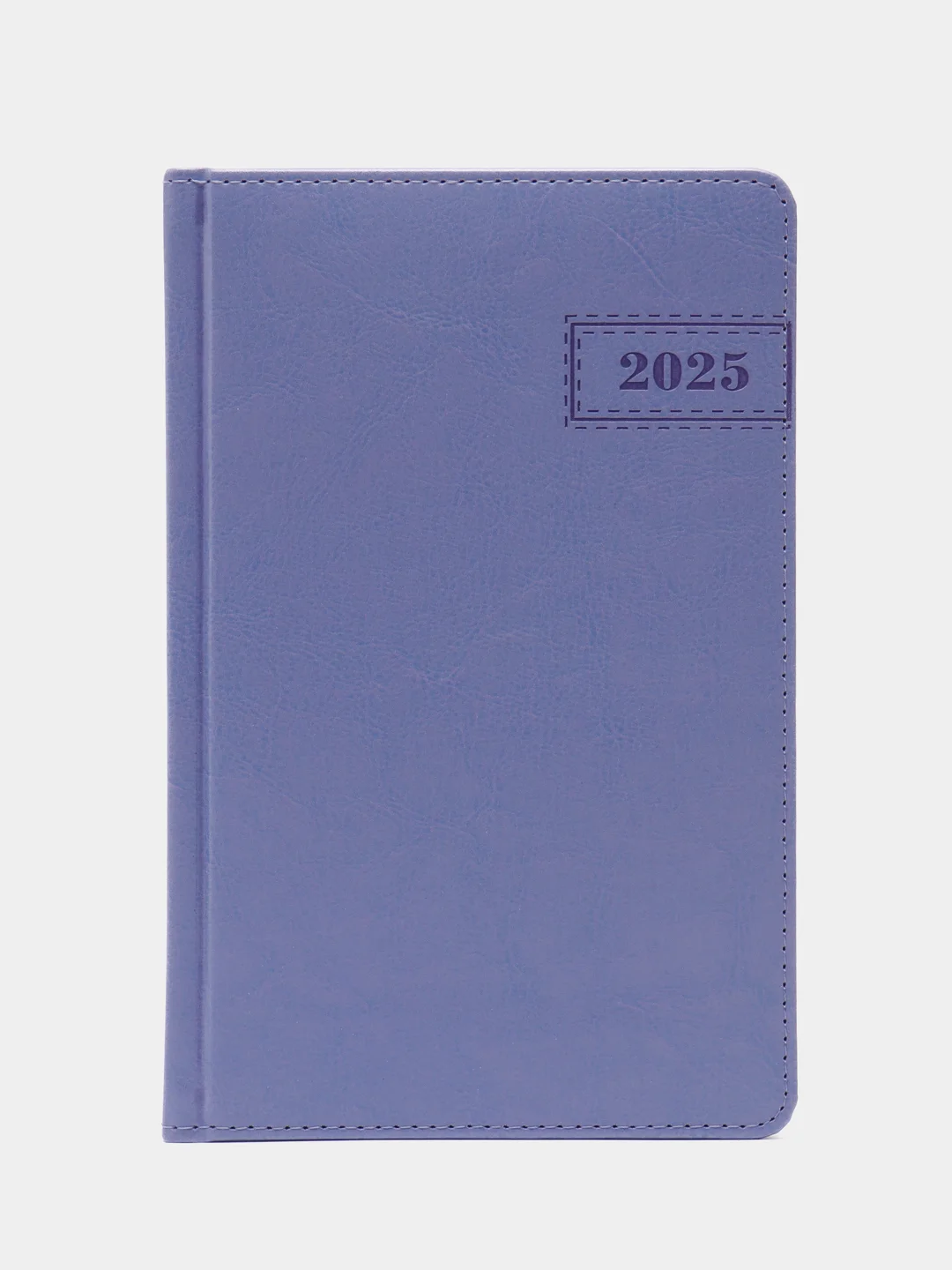 Ежедневник датированный 2025 Brauberg, планер планинг записная книжка А5, под кожу
