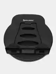 Подставка Brauberg, 513794, для ноутбука, планшета, телефона на стол вращающаяся