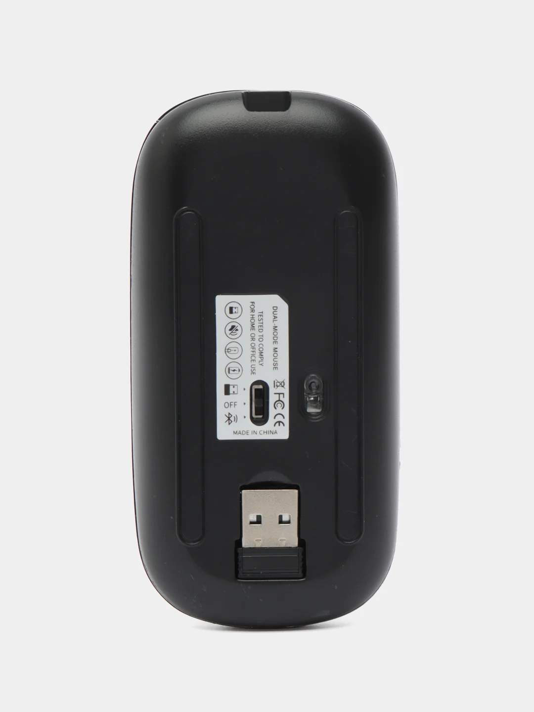 Компьютерная мышь, беспроводная, оптическая, RGB-подсветка, 800-1600 DPI