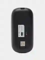 Компьютерная мышь, беспроводная, оптическая, RGB-подсветка, 800-1600 DPI