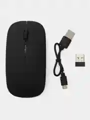 Компьютерная мышь, беспроводная, оптическая, RGB-подсветка, 800-1600 DPI