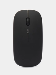 Компьютерная мышь, беспроводная, оптическая, RGB-подсветка, 800-1600 DPI