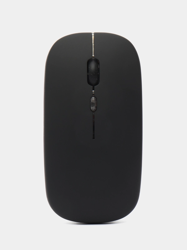 Компьютерная мышь, беспроводная, оптическая, RGB-подсветка, 800-1600 DPI