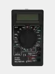 Мультиметр цифровой DT-832, с звуковой прозвонкой, тестер