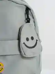 Мятный рюкзак школьный, универсальный