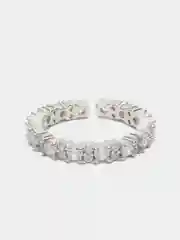 Серебряный кольцо женское