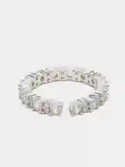 Серебряный кольцо женское