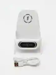 Разноцветный подставка для смартфона с зарядкой