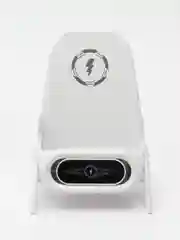 Разноцветный подставка для смартфона с зарядкой