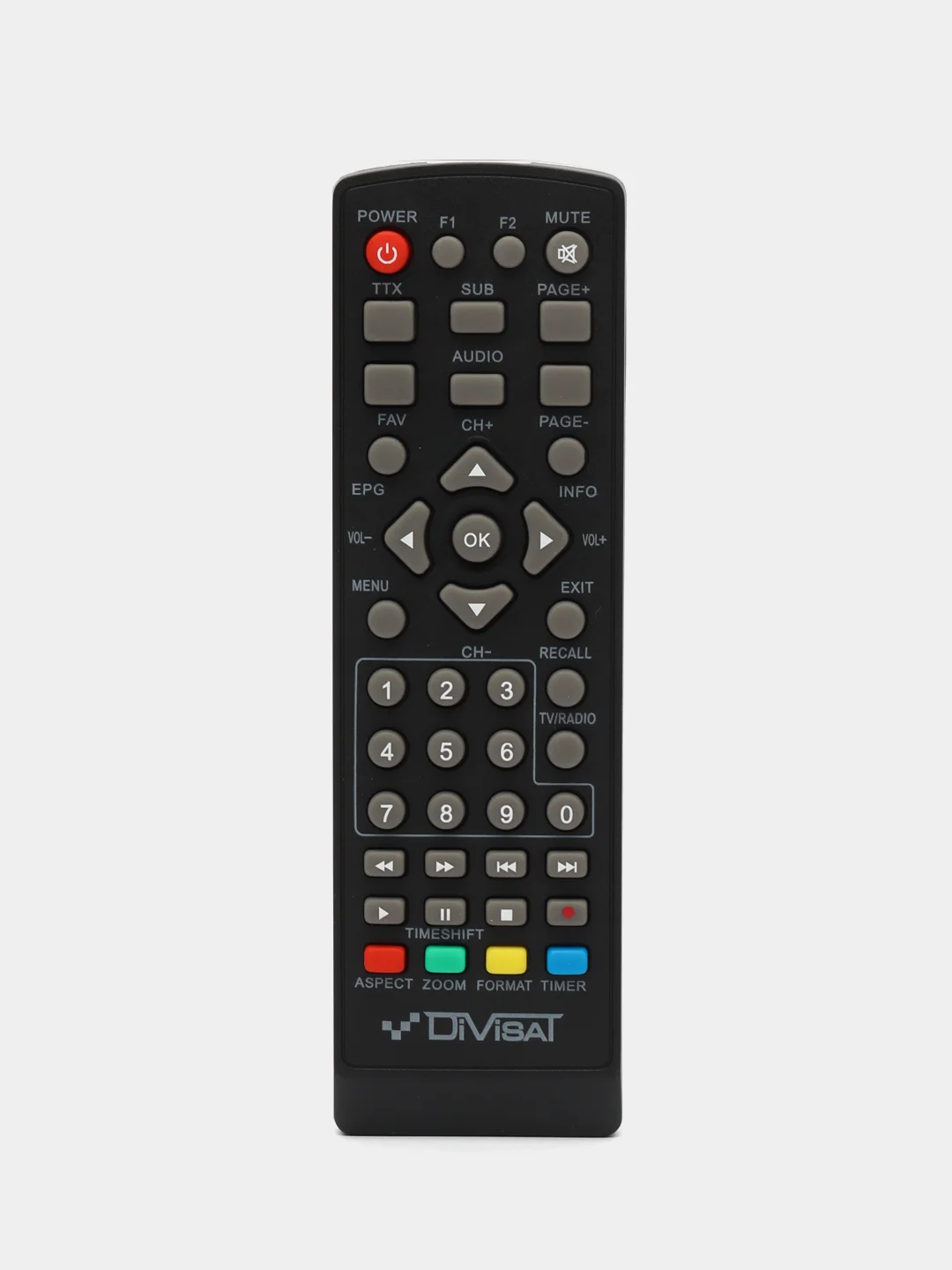 Цифровой приемник DVS-5211 (DVB-T/T2/C) эфирно-кабельный