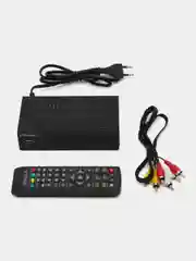 Цифровой приемник DVS-5211 (DVB-T/T2/C) эфирно-кабельный