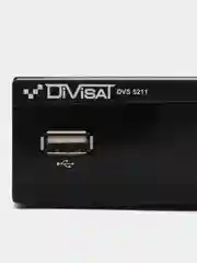 Цифровой приемник DVS-5211 (DVB-T/T2/C) эфирно-кабельный