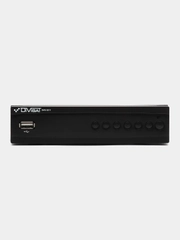 Цифровой приемник DVS-5211 (DVB-T/T2/C) эфирно-кабельный