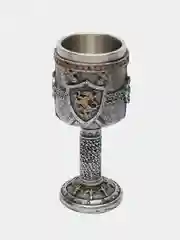 Медный бокал для вина/пивной стальной, металлический