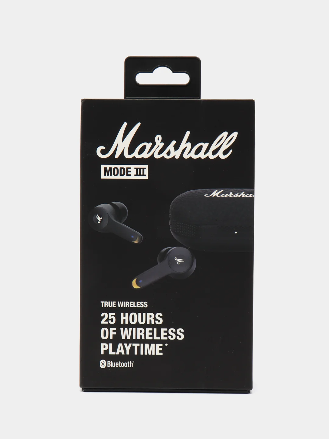 Беспроводные наушники Marshall Mode III, Black