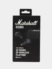 Беспроводные наушники Marshall Mode III, Black