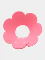 Розовый защитный воротник для кошек и собак