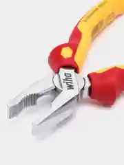 Пассатижи Wiha Professional electric со сверхдлинной режущей кромкой 180 мм