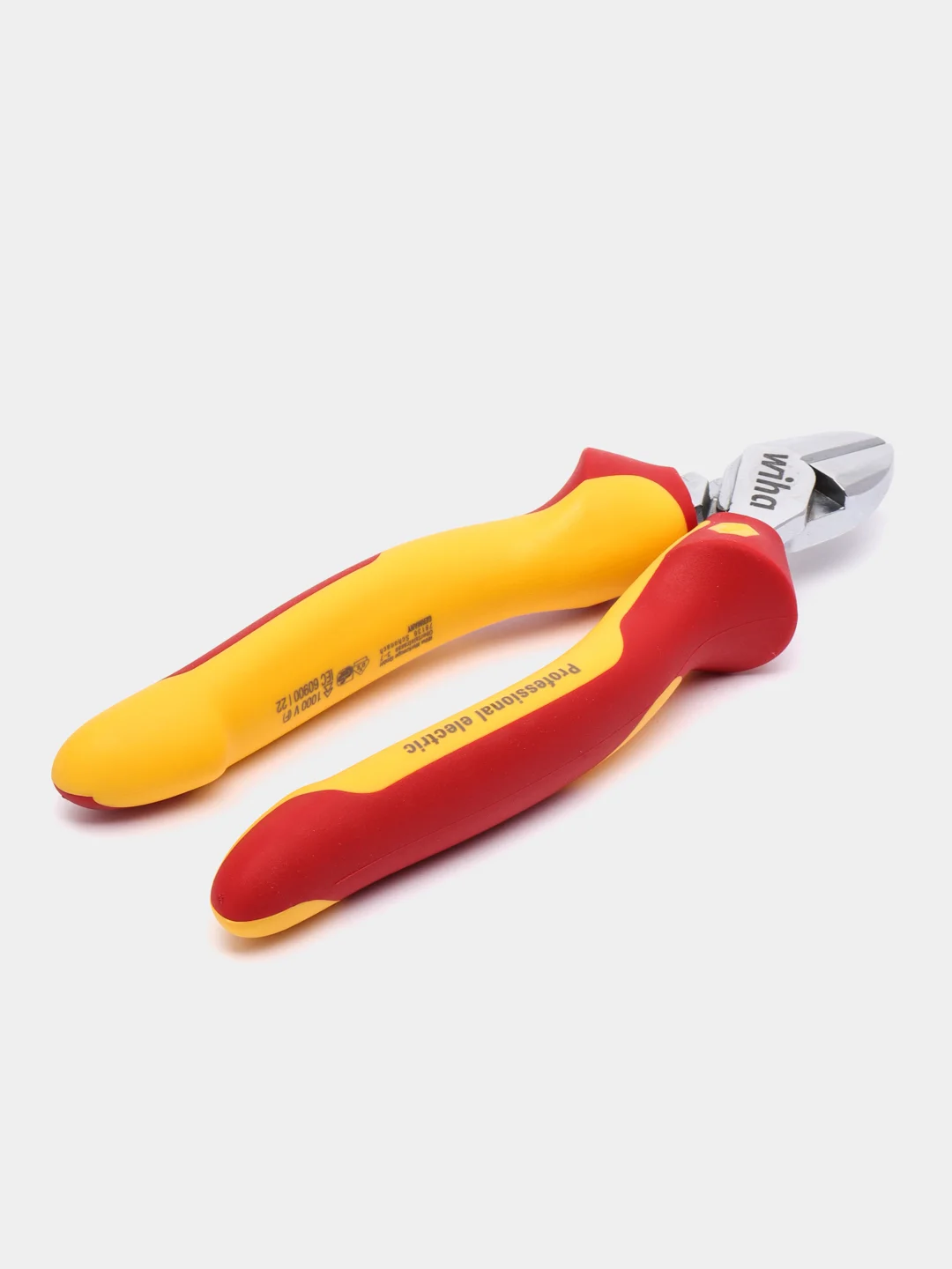 Бокорезы Wiha Professional electric с DynamicJoint
